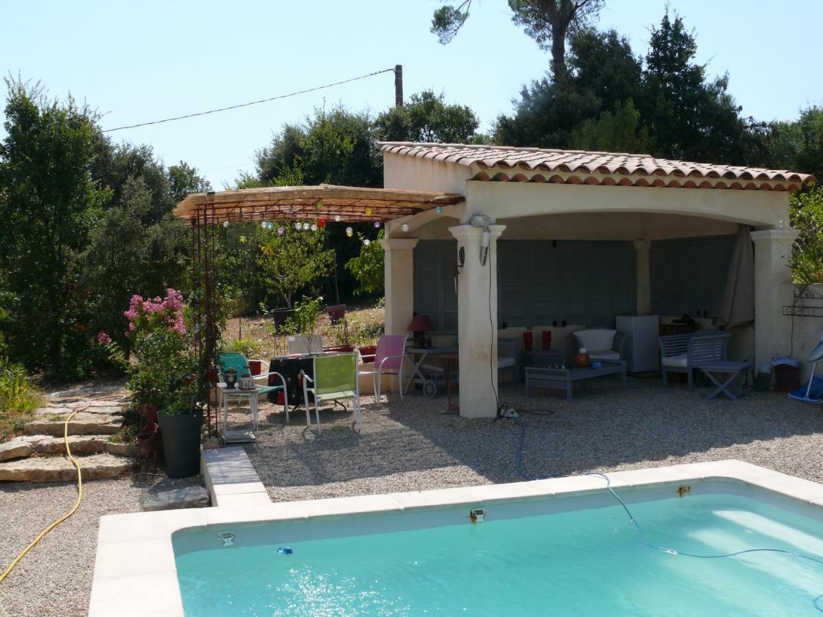 Les Karakis, Piscine Au Sel, Jardin 5000M2 Βίλα Les Arcs-sur-Argens Εξωτερικό φωτογραφία