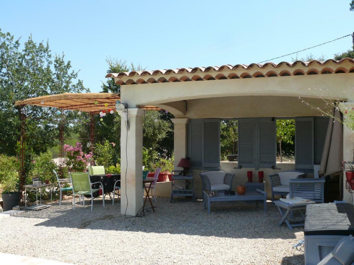 Les Karakis, Piscine Au Sel, Jardin 5000M2 Βίλα Les Arcs-sur-Argens Εξωτερικό φωτογραφία
