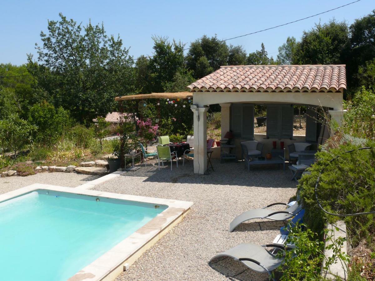 Les Karakis, Piscine Au Sel, Jardin 5000M2 Βίλα Les Arcs-sur-Argens Εξωτερικό φωτογραφία