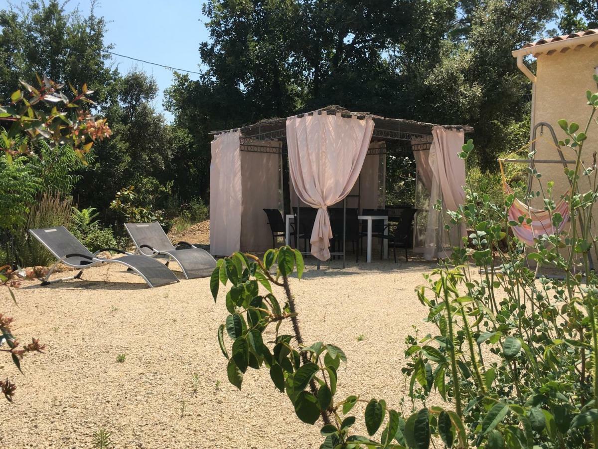 Les Karakis, Piscine Au Sel, Jardin 5000M2 Βίλα Les Arcs-sur-Argens Εξωτερικό φωτογραφία