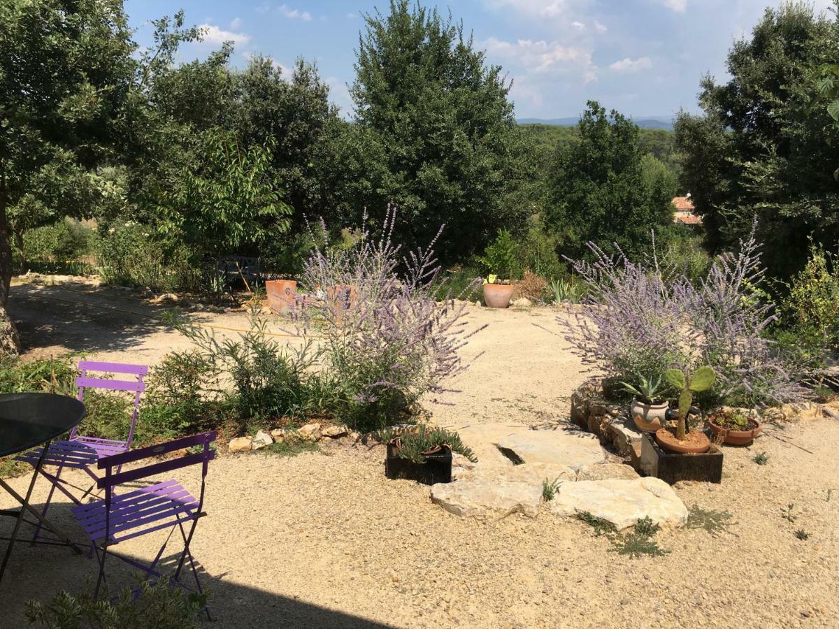 Les Karakis, Piscine Au Sel, Jardin 5000M2 Βίλα Les Arcs-sur-Argens Εξωτερικό φωτογραφία