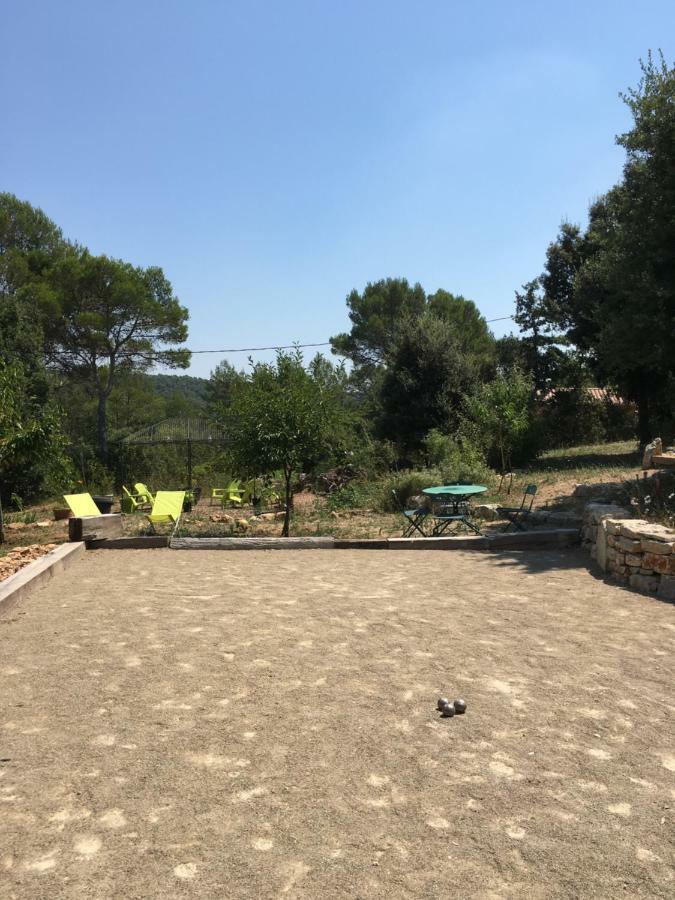 Les Karakis, Piscine Au Sel, Jardin 5000M2 Βίλα Les Arcs-sur-Argens Εξωτερικό φωτογραφία